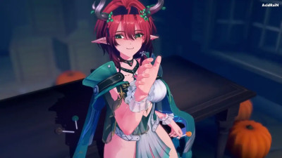 Ciaccona x mob sex video (WuWa) 夏空 NTR [sound]