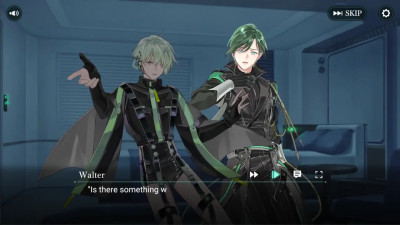 [Hisui] Just like that ......pt2