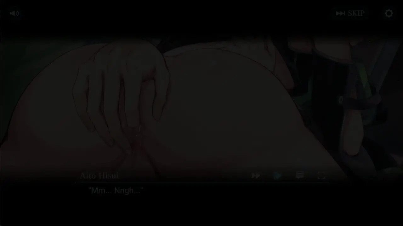 [Hisui] Just like that ......pt1