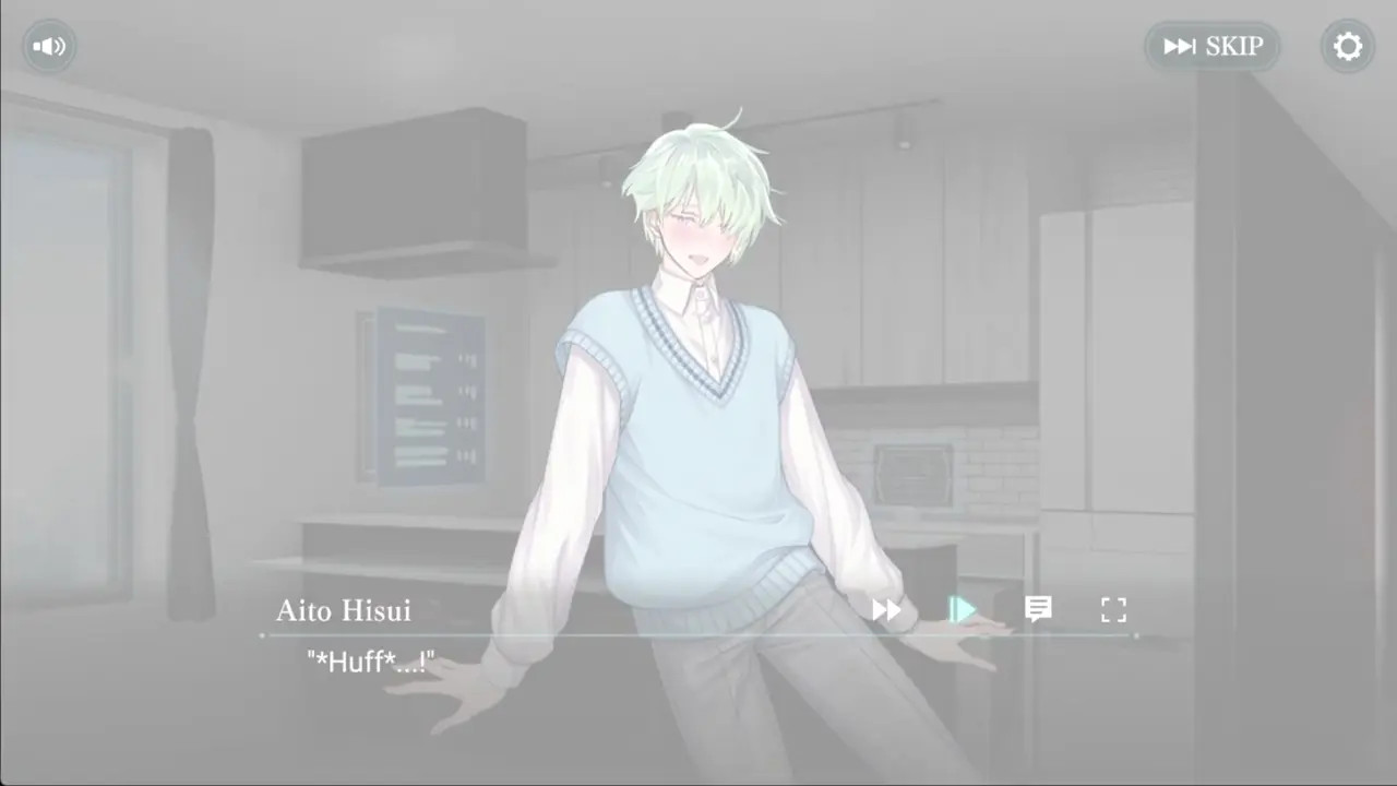 [Hisui] Hidden Worries？