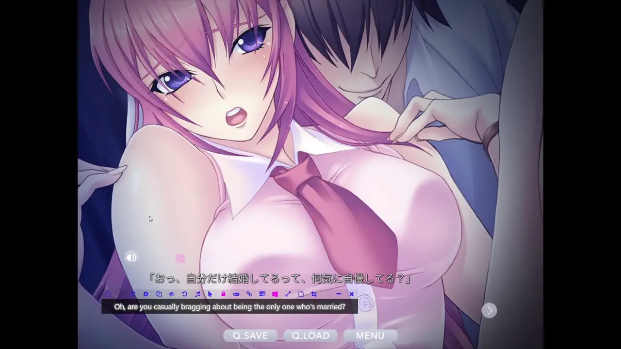 Sensei o Haramaseyou! Animation. Part.1