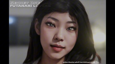 My Aunt Is A Futa [Secret Dreams][4K]