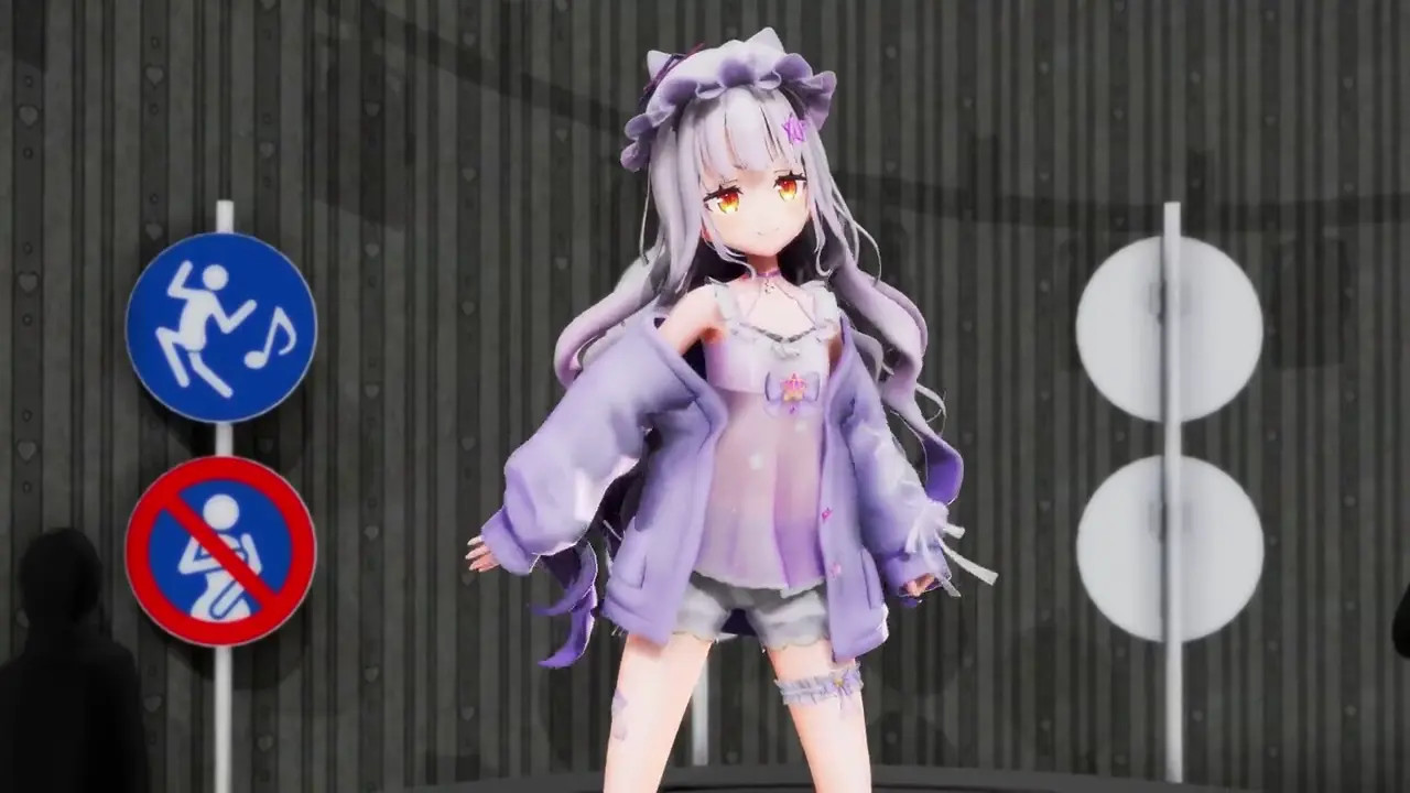 Shion bibibidibaaa