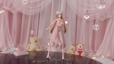 Cartethyia bibibidibaaa