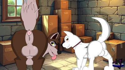 Bolt x Balto