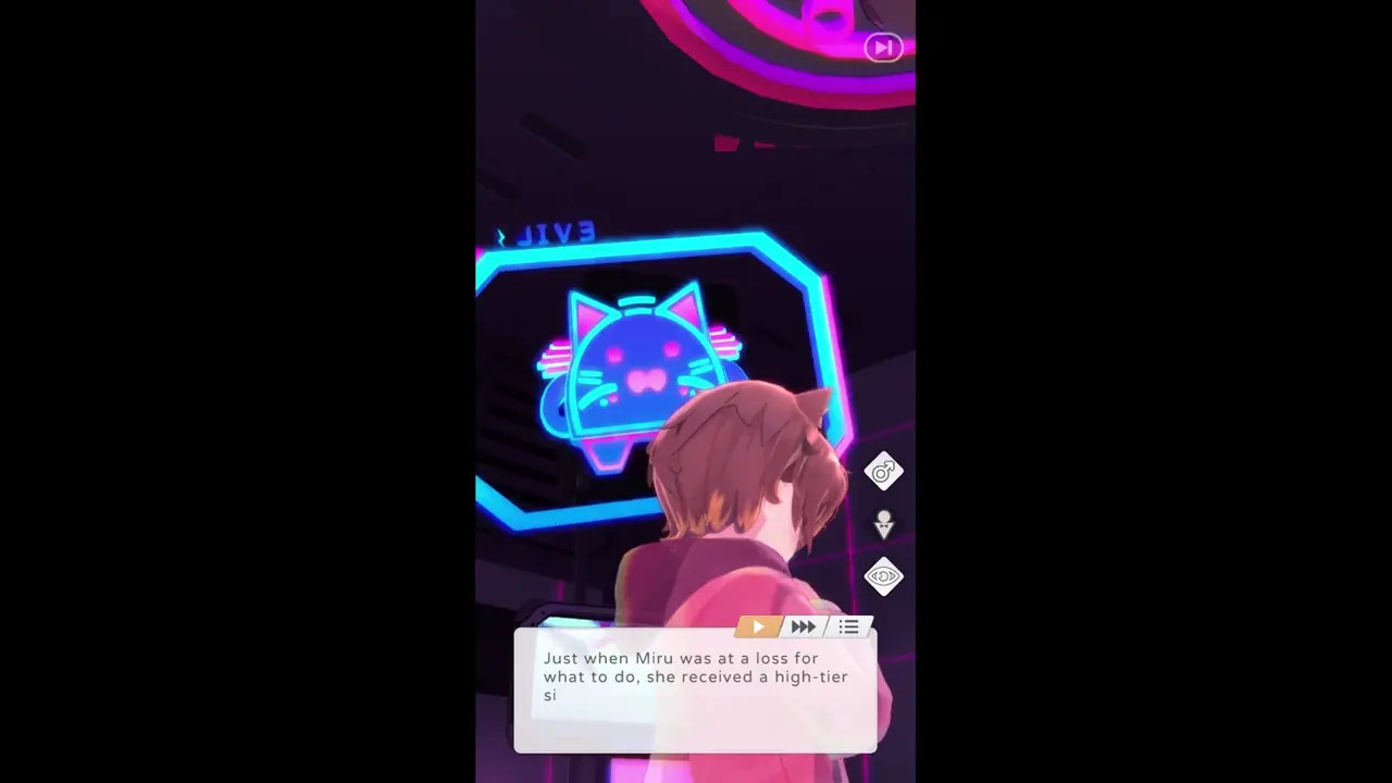 Daraku Gear - Annin Miru Sex 1