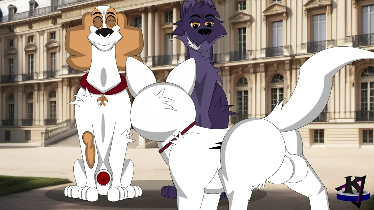 Belfort, Lupin & Bolt