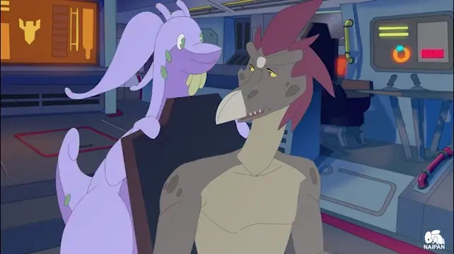 Cock vore by naipanart