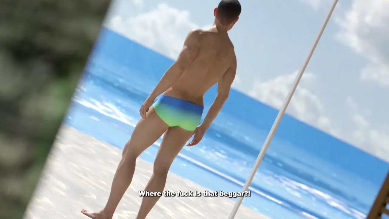 Ride The Jet Episode 1 To 5 [Vilelab]