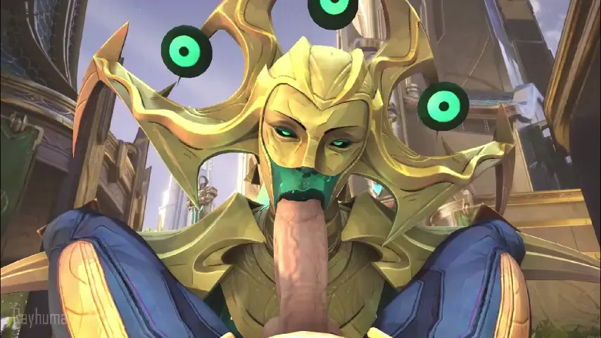 Hela needs healing