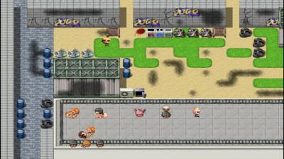 Kamikaze Kommittee Ouka RPG - 6 No commentary