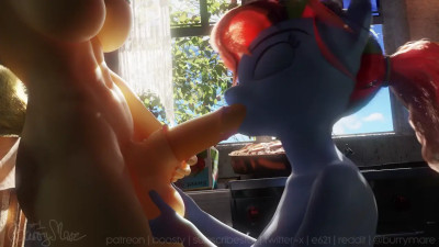 [BurryMare] Apple Pie Part 2 - Audio edit