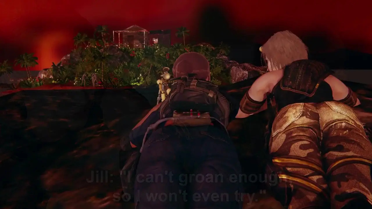 Tifa and Taki Do America 2