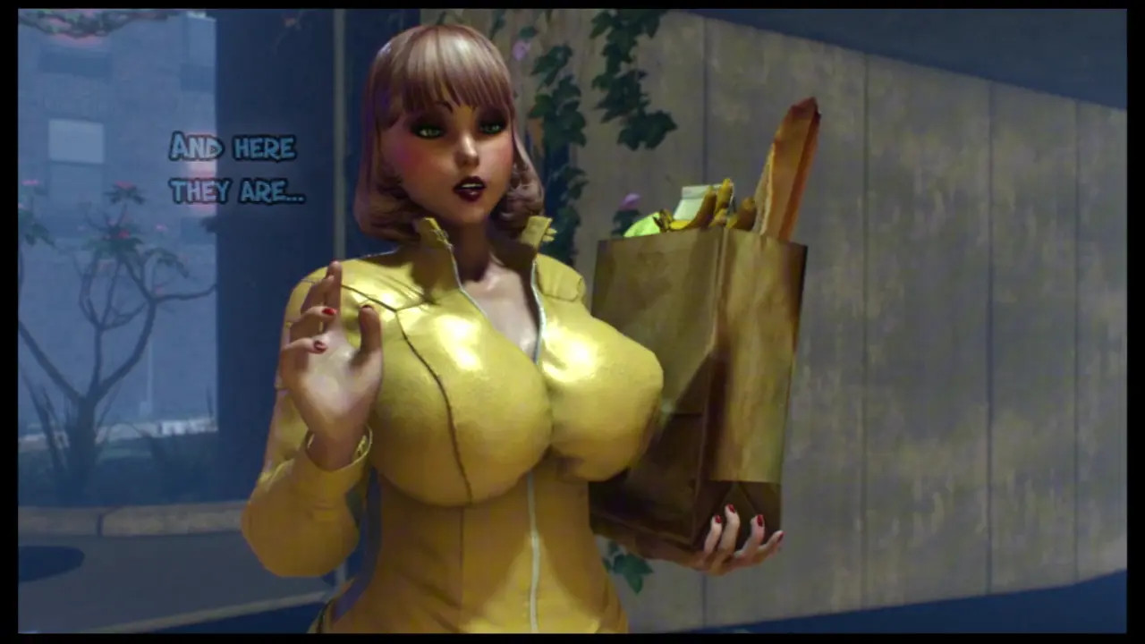 John and more (with Futa) part 2