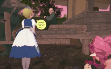 NTR Horny Companions Part 1