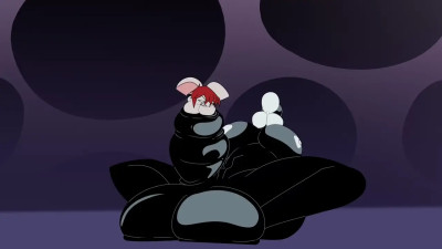 Cock vore by fattmana