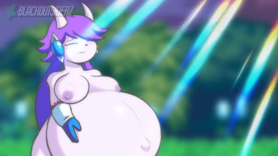 Oral vore by blackoutsiderz