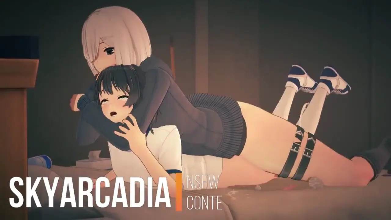 [SkyArcadia] Choke-Hold Prone Bone Futadom