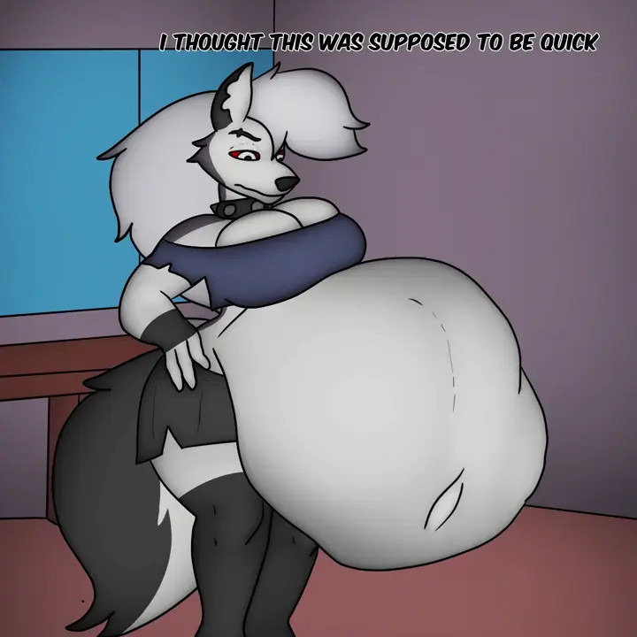 Post vore by j5furry