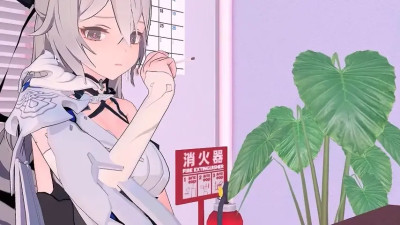 Game producer bronya（Top half）