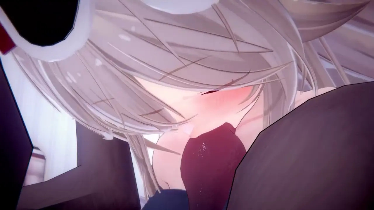 Little Anchorage Beastiality (azur lane)