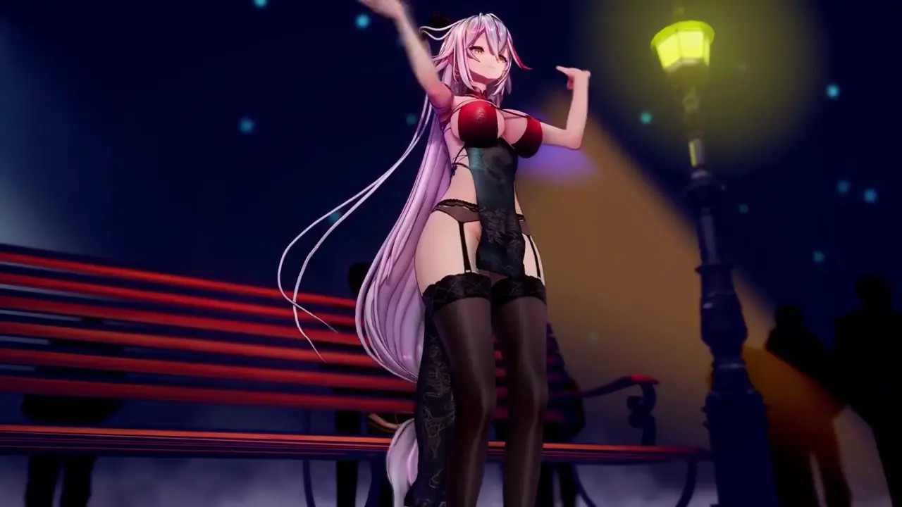 Ägir-Love Song of Utopia only dance