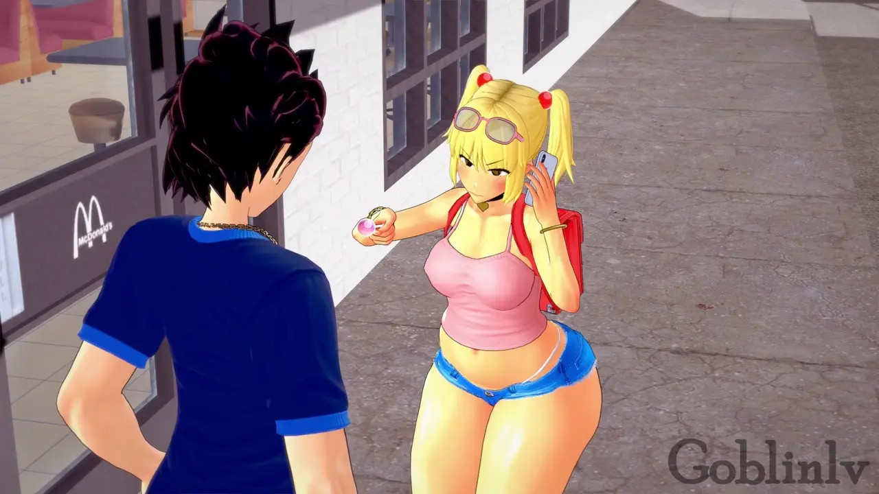 NTR: HAPPY ENDING!!