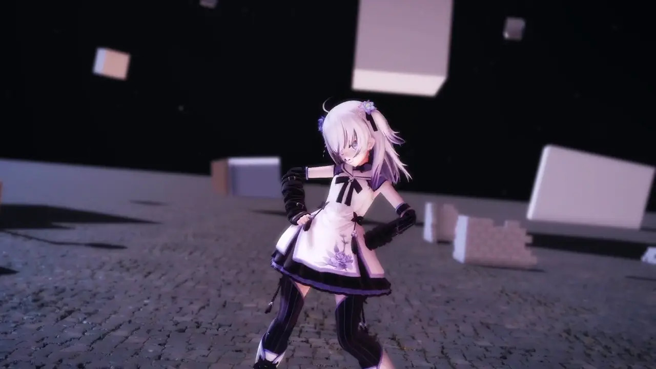 Darling Dance-Seren Azuma