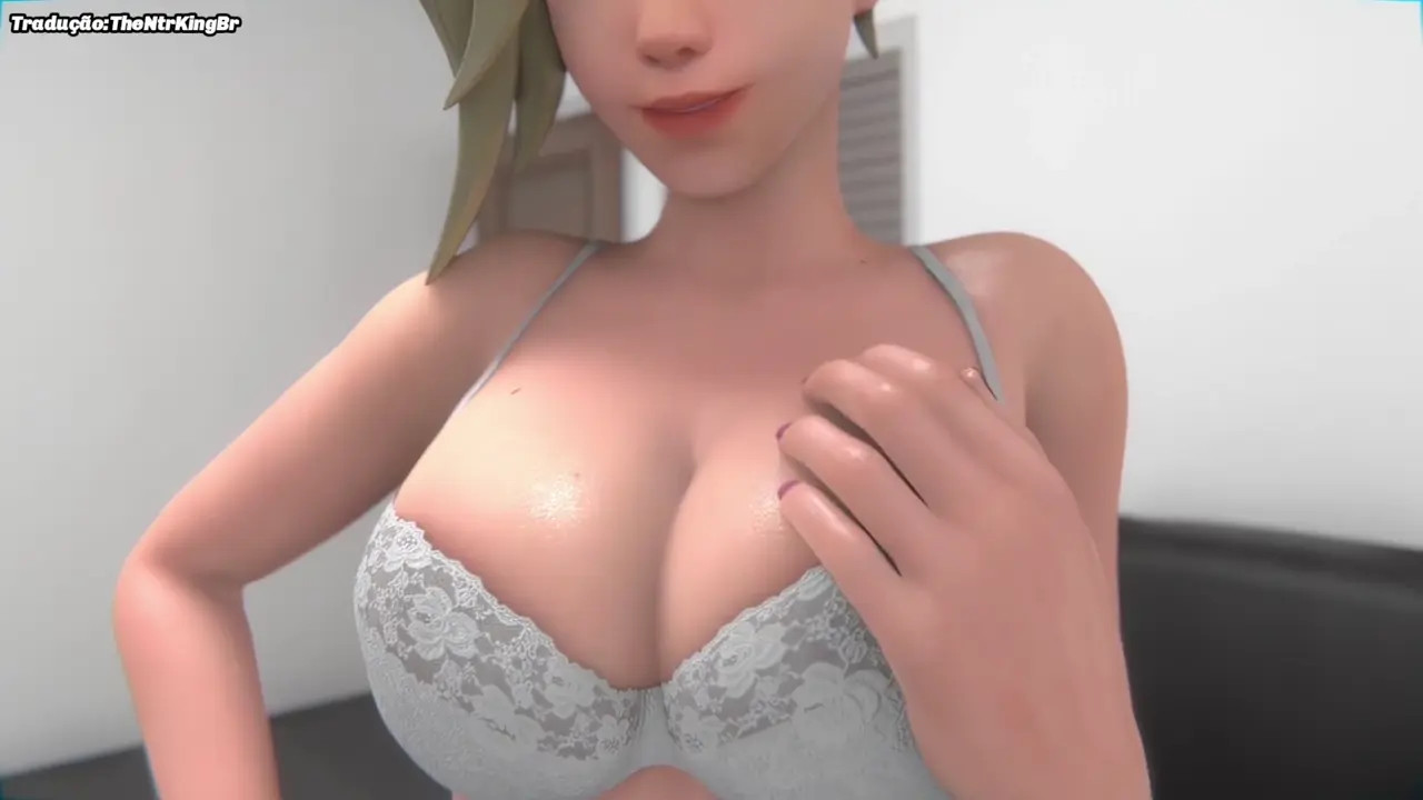 Mercy Casting Couch [PT-BR]