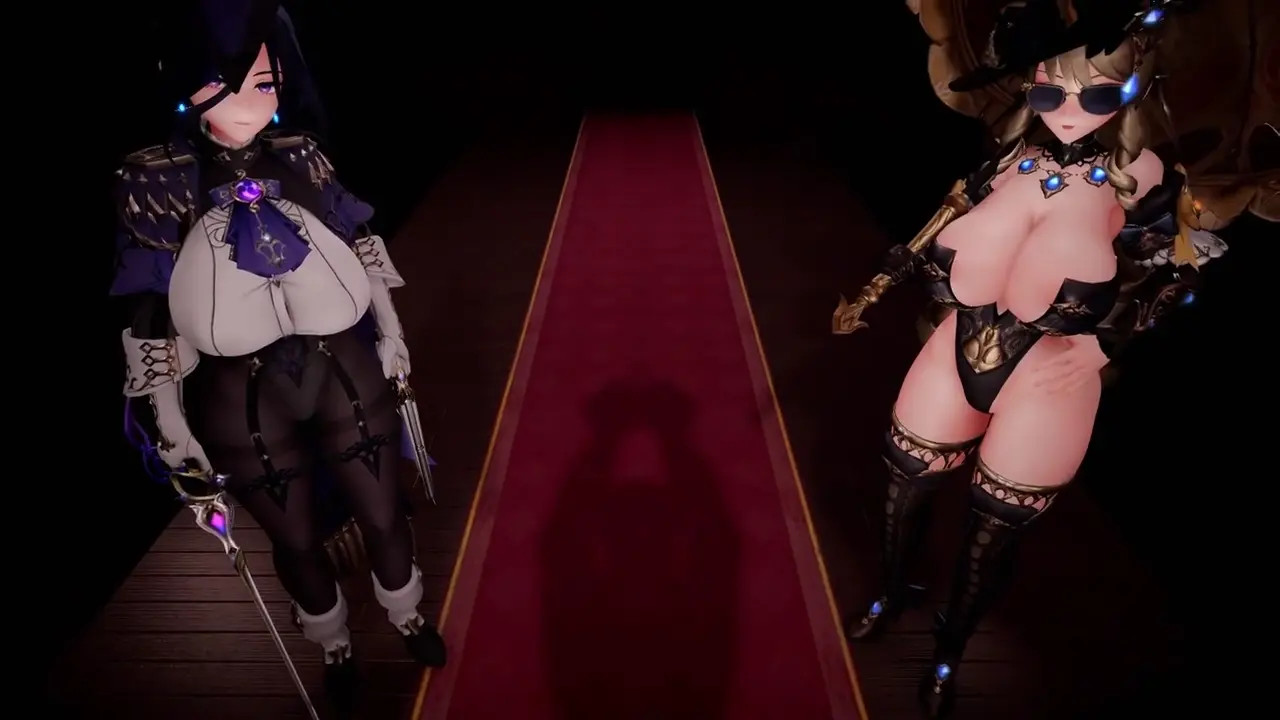 [Bengugu] Fontaine Duel WIP