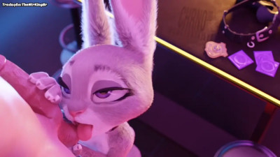 Judy Helping [PT-BR]