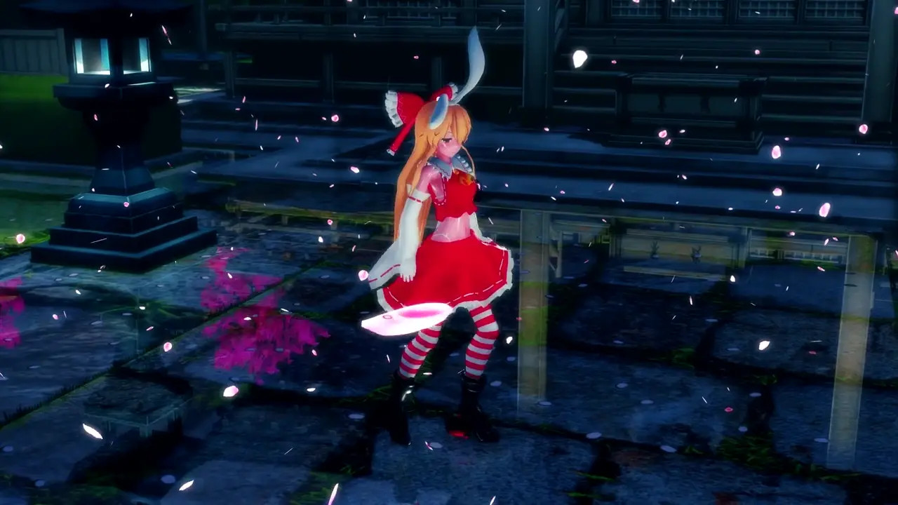 Shimakaze - Kyoukiranbu [MMD R15] Hamselvish