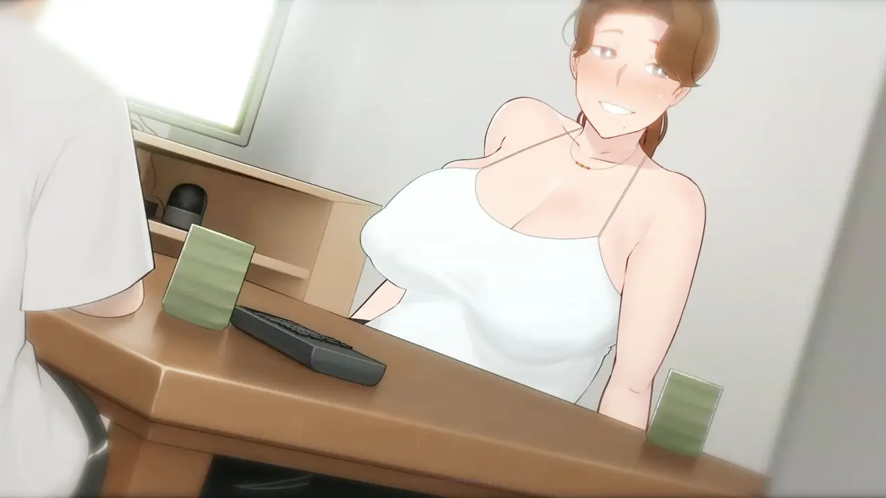 YOUR LONELY MOM [SHORT]