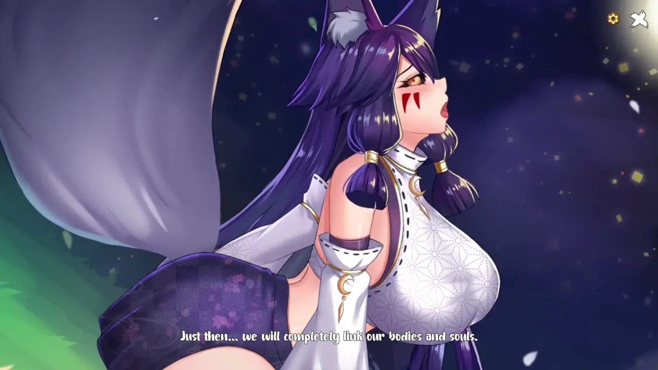 Yokai Art: Yoshiko [Secret Labo]