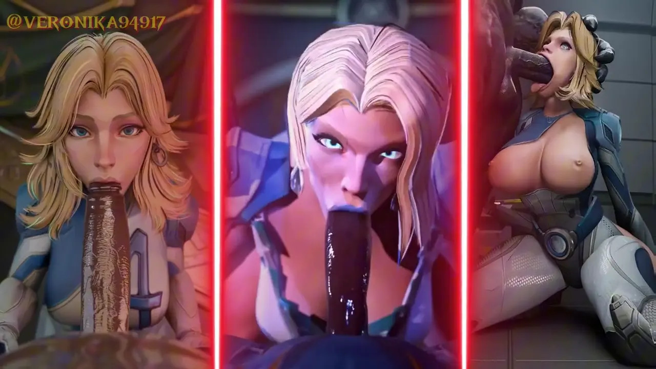 Snowbunny Drinkin - Marvel Rivals (Blacked HMV)
