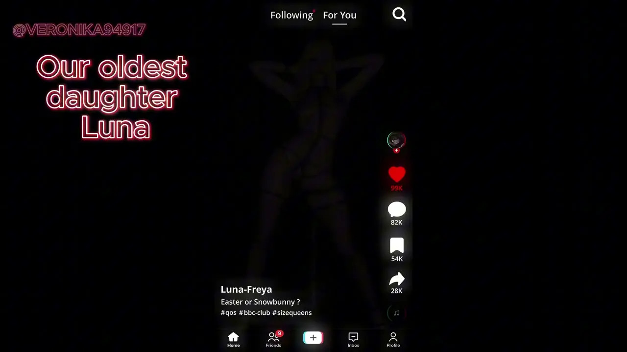 Birthday Gift (A Blacked HMV)