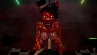 Five Nights at Kinksdom FULL GALLERY