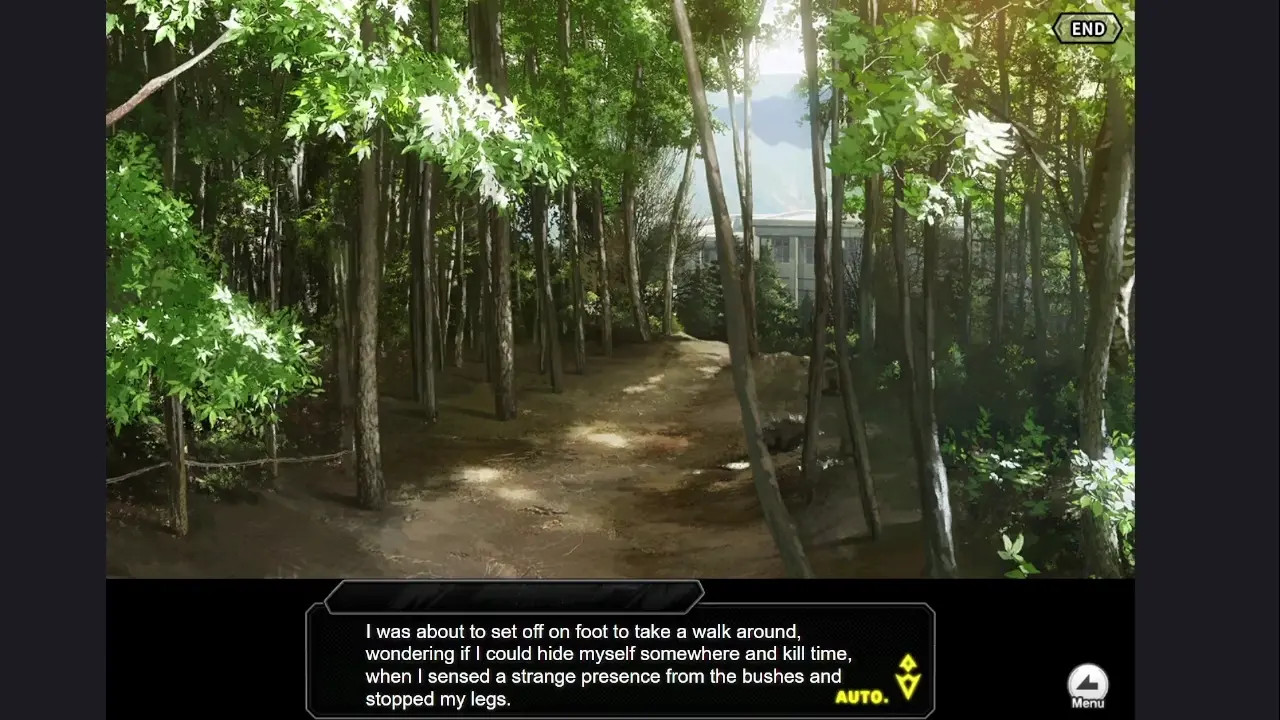 Maya Cordelia H-scene 01 (Taimanin RPGX ENG)