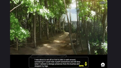 Maya Cordelia H-scene 01 (Taimanin RPGX ENG)