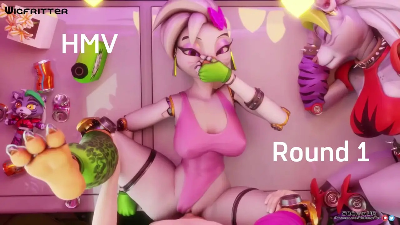 FNAF PMV - Music Box