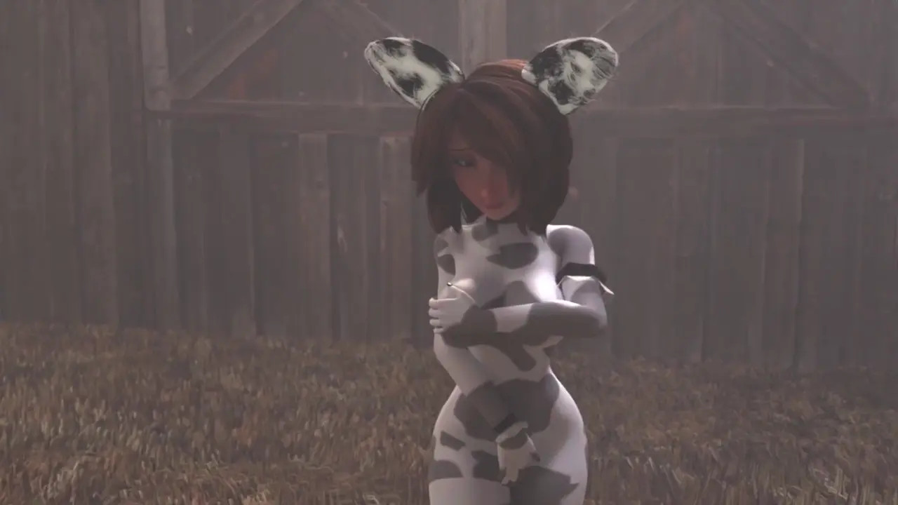 Aunt Cass the Hucow
