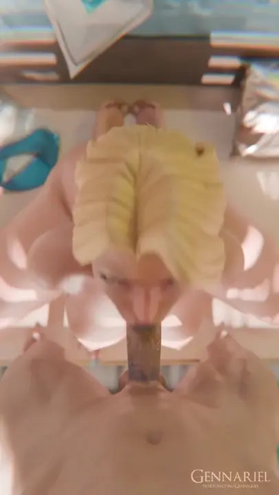 Her new ability