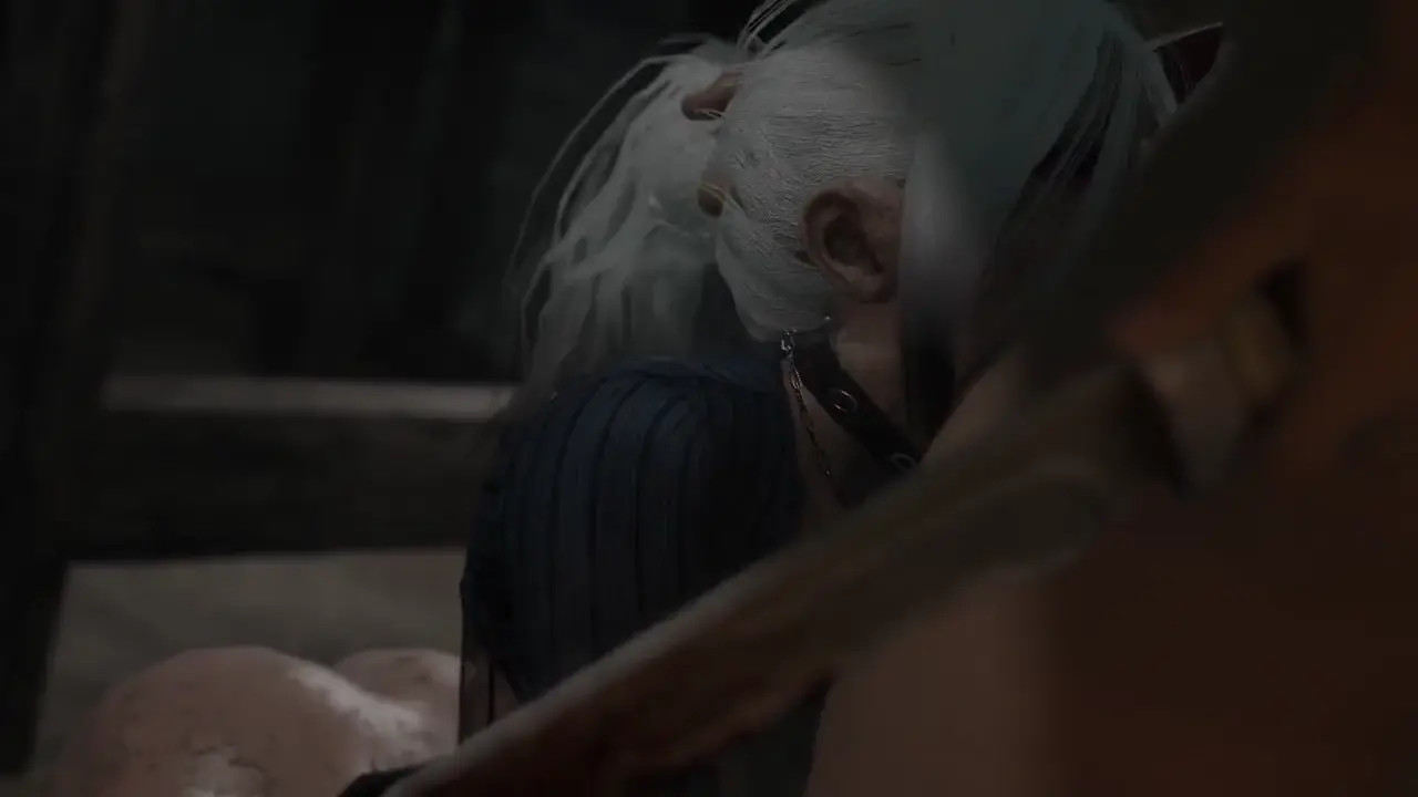 Sable Ward Blowjob [RougeNine]