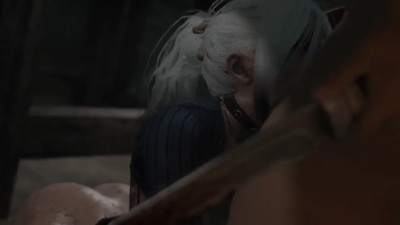 Sable Ward Blowjob [RougeNine]