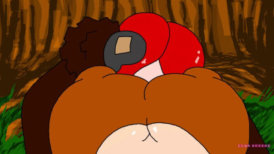 Squirrel Girl And Black Widow Fun