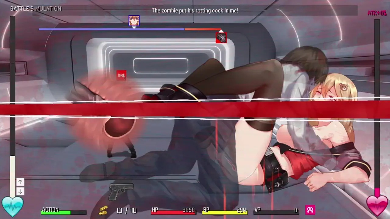 Tunnel Escape Gallery