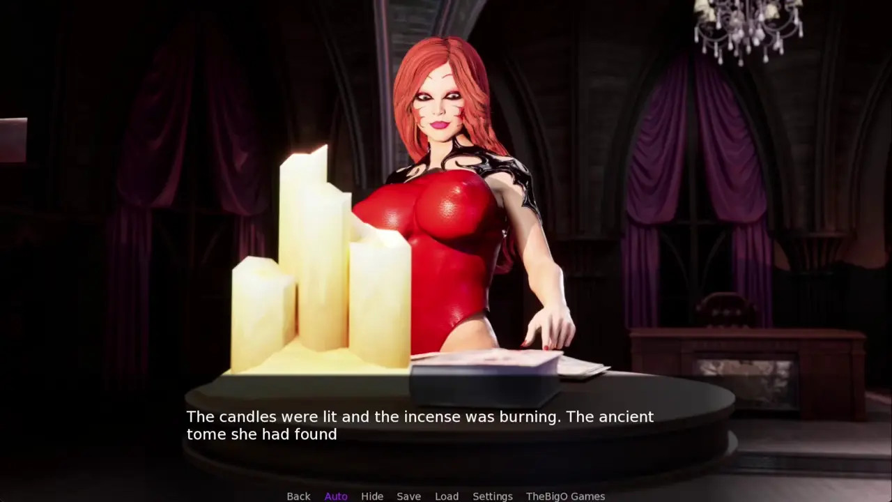 Succubus Spell