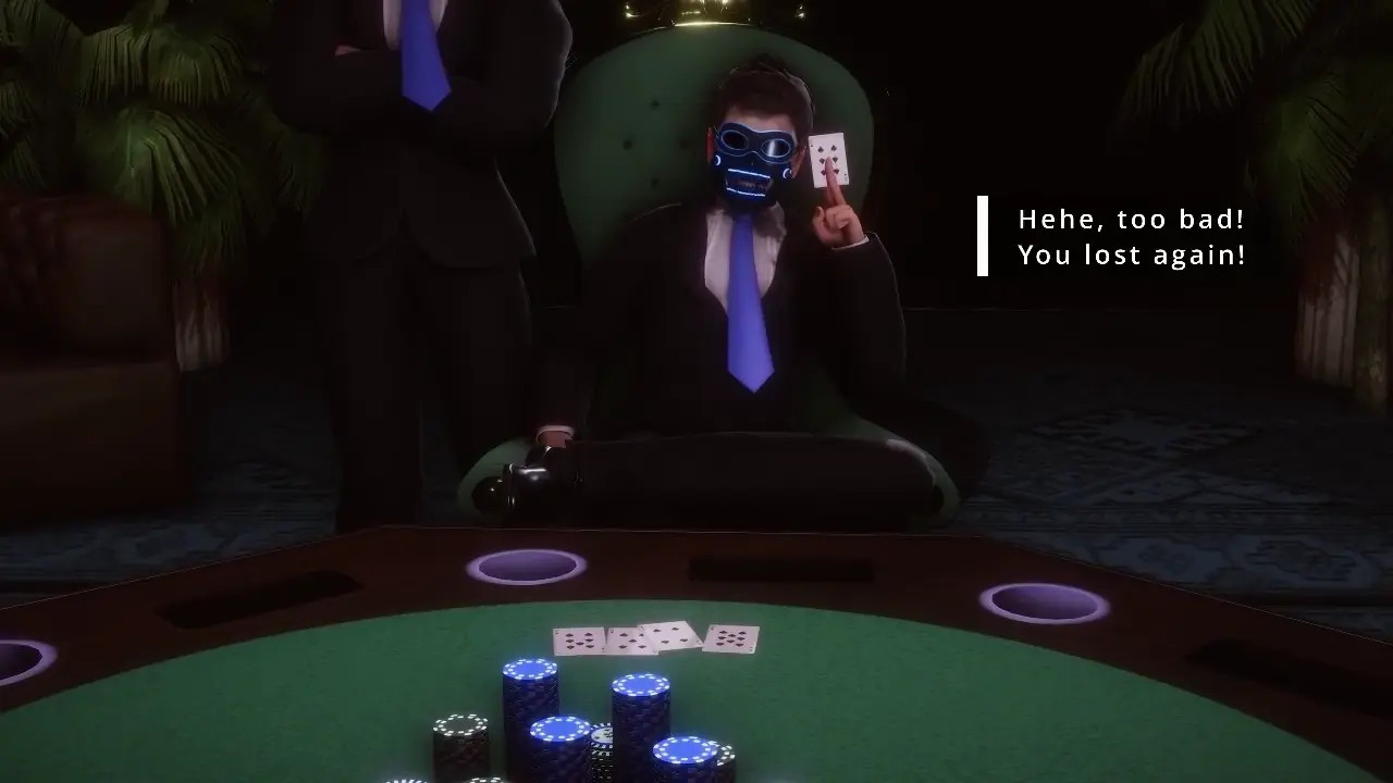 Casino Bunny~