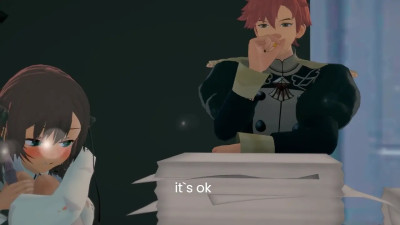 Visiting Alina Clover's world HMV