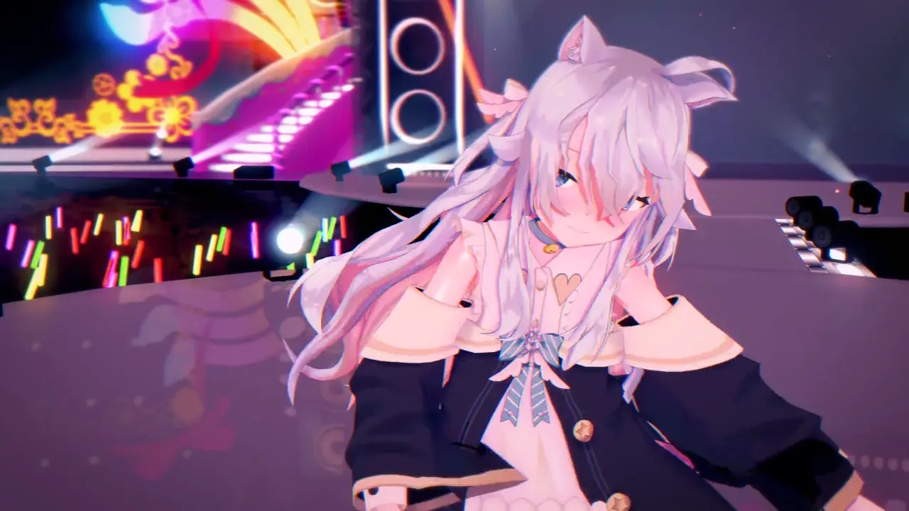 Kagura nana live(dance ver.)